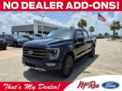 Certified 2023 Ford F150 Tremor w/ Equipment Group 402A High