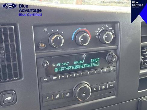 Used 2025 Chevrolet Express 2500 w/ Driver Convenience Package RWD image 22