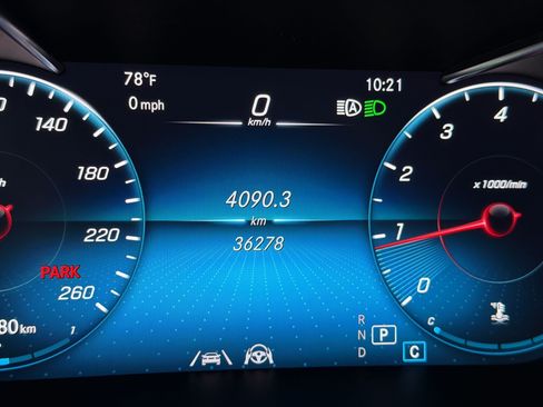 Certified 2022 Mercedes-Benz GLC 300 4MATIC Coupe image 23