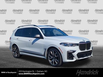 Used 2020 BMW X7 M50i w/ Dynamic Handling Package