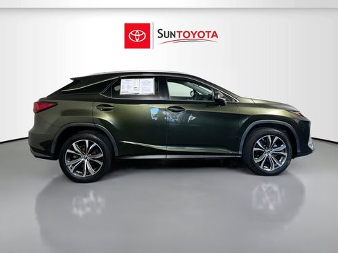 Used 2020 Lexus RX 350 AWD w/ Premium Package image 2