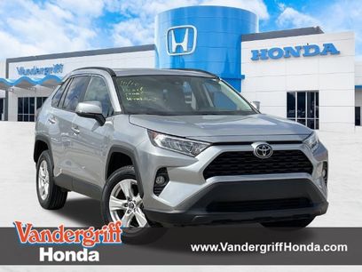 Used 2019 Toyota RAV4 XLE