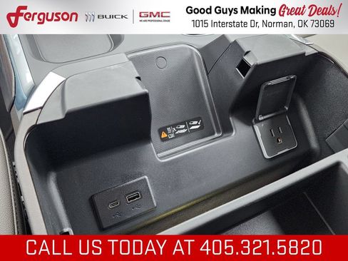 New 2026 GMC Sierra 1500 SLT w/ SLT Premium Plus Package AWD/4WD image 33
