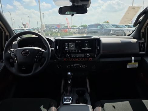 New 2026 Nissan Frontier PRO-4X w/ Pro-4x Convenience Package AWD/4WD image 10