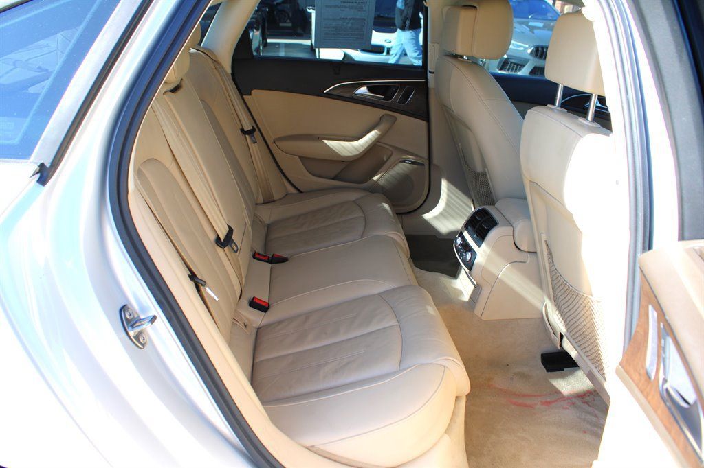 Used 2015 Audi A6 TDI Premium Plus w/ Driver Assistance Package AWD/4WD image 20