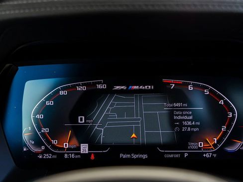 Certified 2026 BMW Z4 M40i image 12