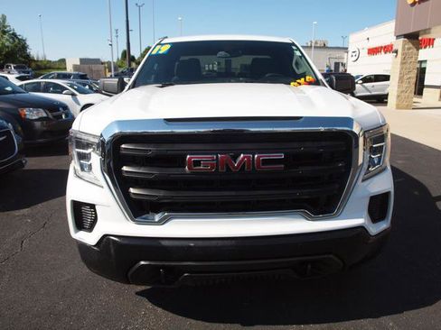 Used 2019 GMC Sierra 1500 4x4 Double Cab w/ Convenience Package image 4