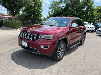 Used 2017 Jeep Grand Cherokee Limited w/ Luxury Group II RWD video 3