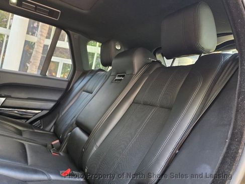Used 2013 Land Rover Range Rover Supercharged image 15