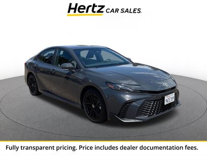 Used 2026 Toyota Camry SE