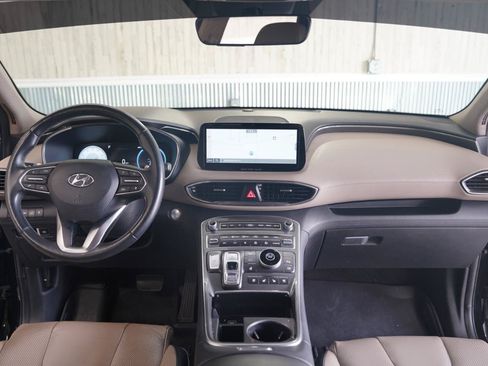Used 2023 Hyundai Santa Fe Limited FWD image 17