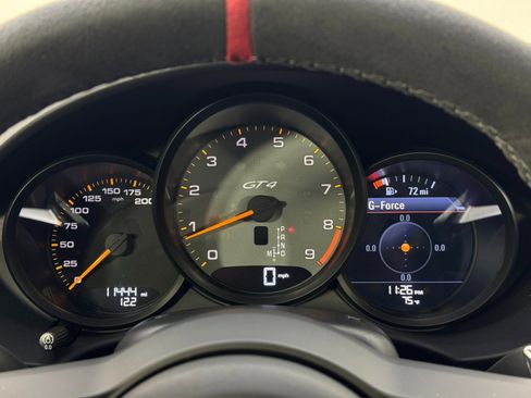 Used 2023 Porsche 718 Cayman GT4 image 21