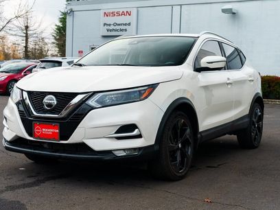 Used 2020 Nissan Rogue Sport SL w/ Premium Package