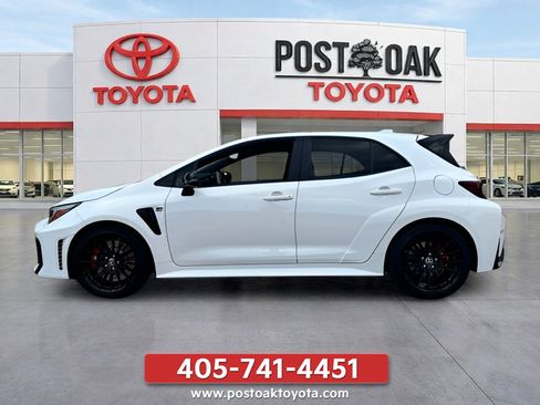 Used 2025 Toyota Corolla GR AWD/4WD image 4