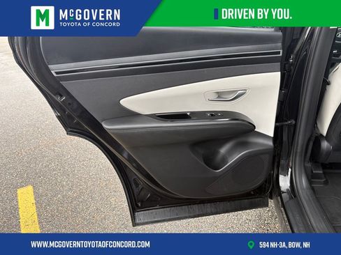 Used 2024 Hyundai Tucson Limited AWD/4WD image 21
