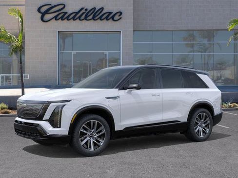 New 2027 Cadillac Vistiq Sport AWD/4WD image 2