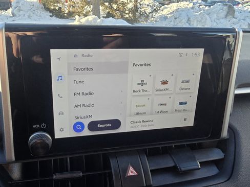 Certified 2025 Toyota RAV4 XLE image 22