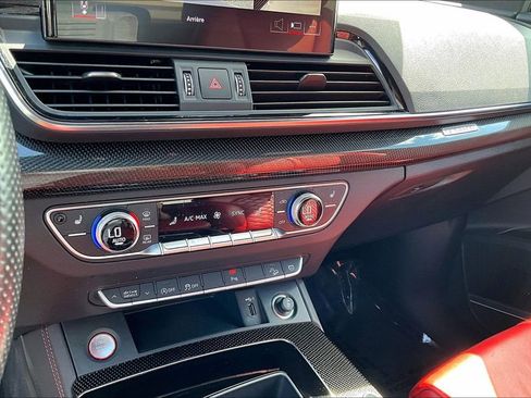 Used 2021 Audi SQ5 Premium Plus w/ Premium Plus Package image 16