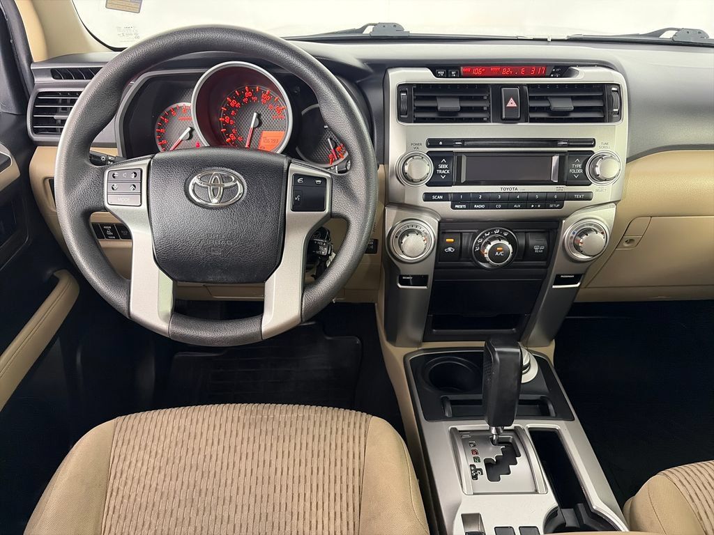 Used 2013 Toyota 4Runner SR5 w/ Convenience Pkg AWD/4WD image 14