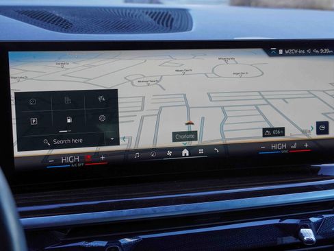 Used 2025 BMW X6 xDrive40i image 28