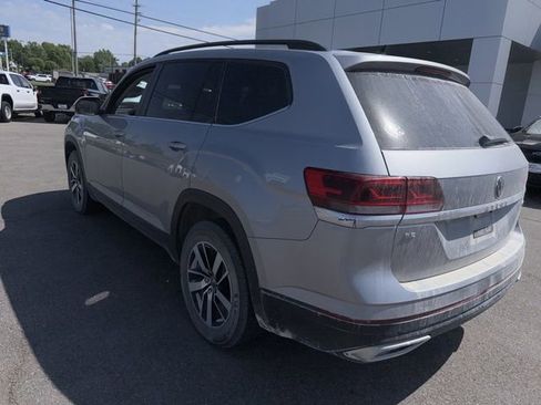 Used 2021 Volkswagen Atlas SE AWD/4WD image 19