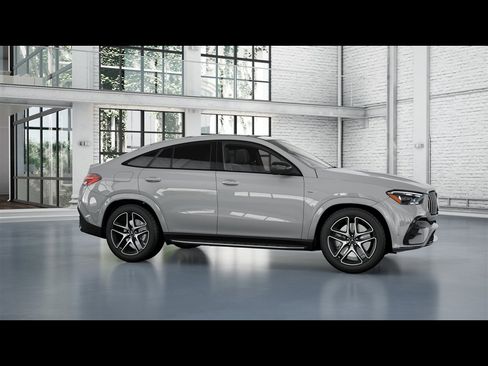 New 2026 Mercedes-Benz GLE 53 AMG 4MATIC Coupe image 9