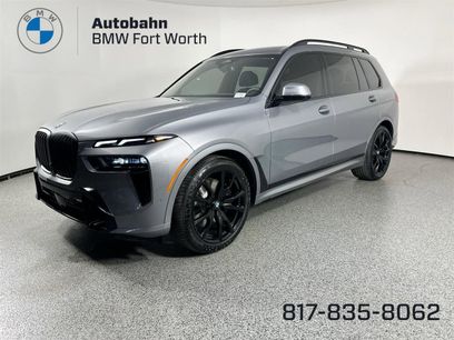 New 2026 BMW X7 xDrive40i w/ M Sport Package