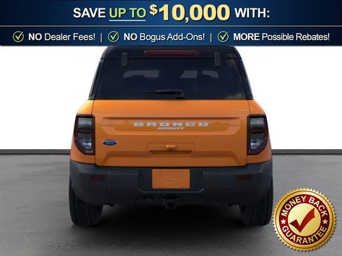 New 2026 Ford Bronco Sport Badlands AWD/4WD image 7