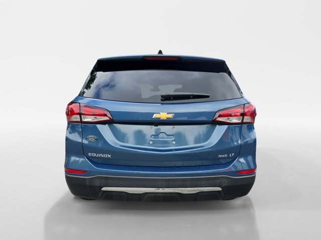 Used 2024 Chevrolet Equinox LT AWD/4WD image 6