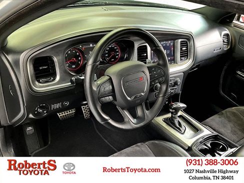Used 2019 Dodge Charger Scat Pack w/ Daytona Edition Group image 14
