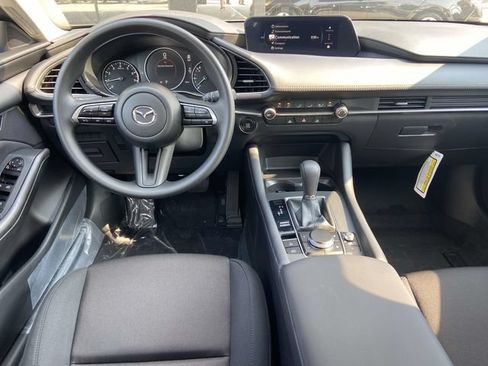 New 2026 MAZDA MAZDA3 s FWD image 4