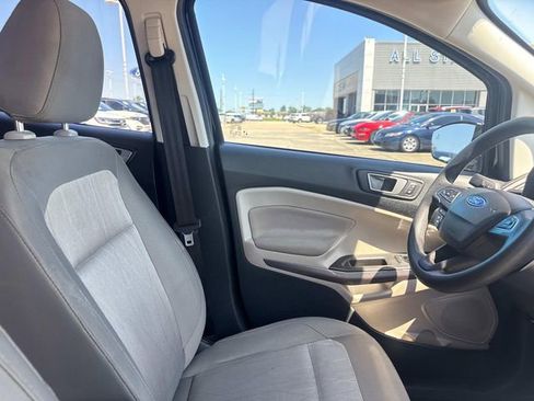 Used 2021 Ford EcoSport SE w/ SE Convenience Package FWD image 15