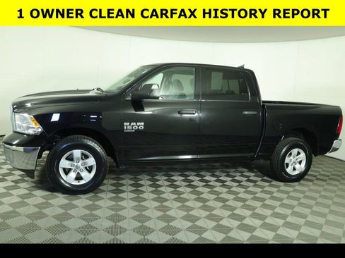 Used 2023 RAM 1500 Classic SLT w/ Trailer & Traction Group image 4