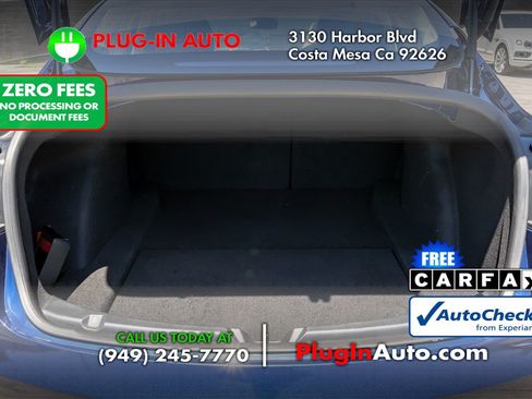 Used 2018 Tesla Model 3 Long Range RWD image 12