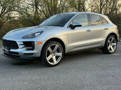 Used 2020 Porsche Macan S image 2