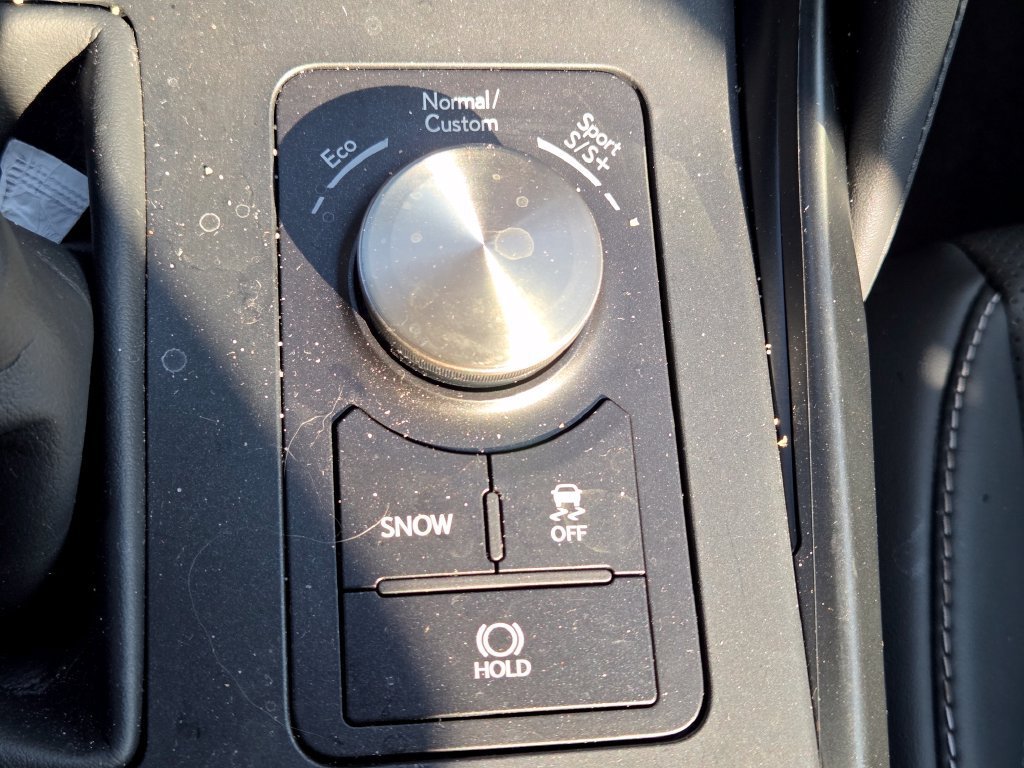 Used 2024 Lexus IS 350 F Sport w/ Blackout Package AWD/4WD image 13