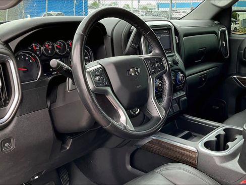 Used 2020 Chevrolet Silverado 1500 LT Trail Boss image 16