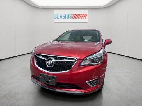 Used 2019 Buick Envision Essence AWD/4WD image 7