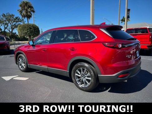 Used 2023 MAZDA CX-9 Touring image 4