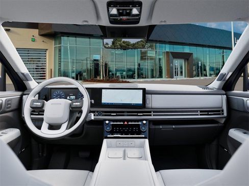 New 2026 Hyundai Santa Fe Calligraphy image 11