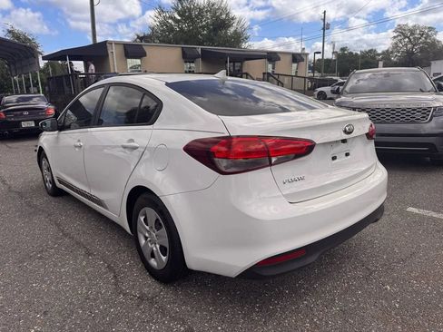 Used 2017 Kia Forte LX FWD image 6