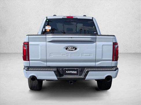 New 2025 Ford F150 Lariat w/ Equipment Group 502A High image 8