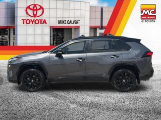 Used 2024 Toyota RAV4 XSE AWD/4WD video 2