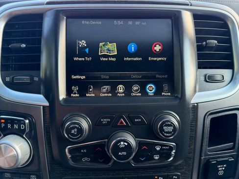 Used 2017 RAM 1500 Limited AWD/4WD image 65