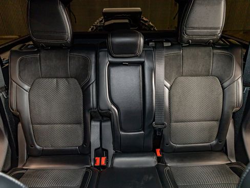 Used 2024 Ford Bronco Raptor w/ Interior Carbon Fiber Pack 6 image 26