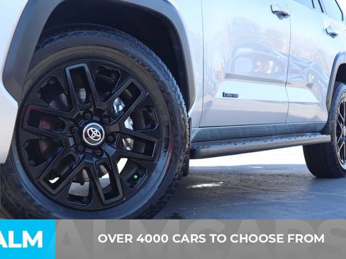 Used 2025 Toyota Sequoia Limited image 2