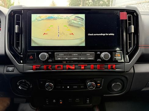 New 2026 Nissan Frontier PRO-4X w/ Tow Package image 26