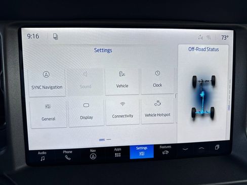 New 2026 Ford Bronco Big Bend image 25