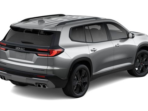 New 2026 GMC Acadia Elevation w/ Black Edition FWD image 55