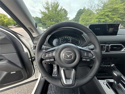 New 2025 MAZDA CX-5 AWD 2.5 S w/ Premium Plus Pkg image 14